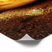 Poster voor rookceremonie (Hoek)