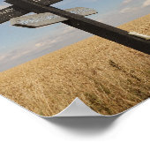 Poster voor routekaarten (Hoek)