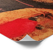 Poster voor schoolpsycholoog/raadsman (Hoek)