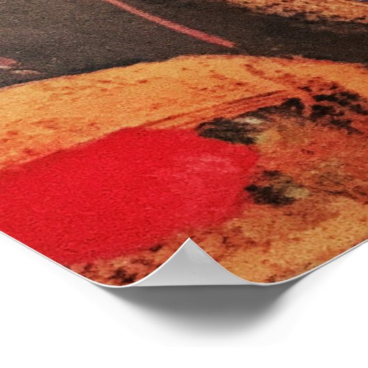 Poster voor schoolpsycholoog/raadsman (Hoek)