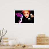 Poster voor Scotty Vanity-toetsenborden (Keuken)