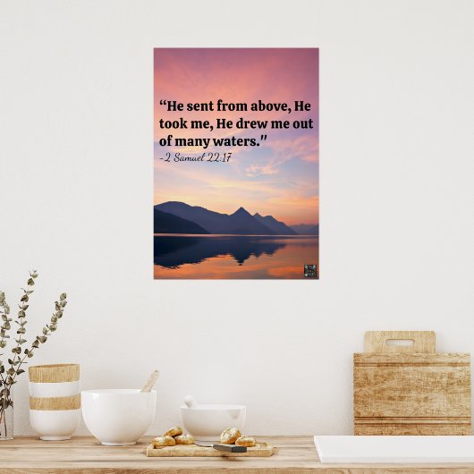 Poster voor scripts (Keuken)