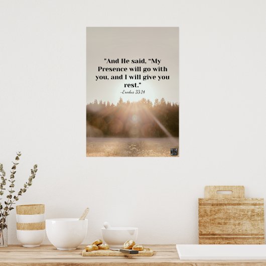 Poster voor scripts (Keuken)