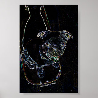 Poster voor skateboarden