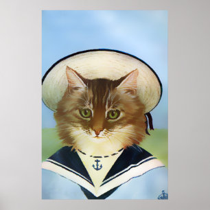Poster voor slachterijen
