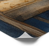 Poster voor slapende muizen (Hoek)