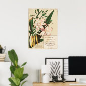 Poster voor smaakextractie (Thuiskantoor)