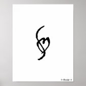 Poster voor smut markeren (Voorkant)