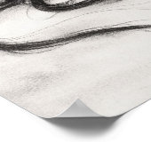 Poster voor sneeuwwitten Herfst (Hoek)