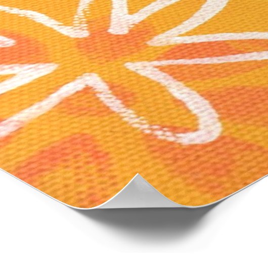 Poster voor sneltoetsen (Hoek)