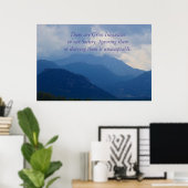 Poster voor sociale rechtvaardigheid (Thuiskantoor)