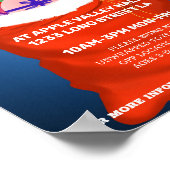 poster voor speelgoed (Hoek)