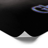 poster voor spookjager (Hoek)