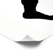 Poster voor spoor en veld (Hoek)