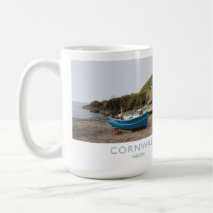 Poster voor spoorweg Cornwall Koffiemok