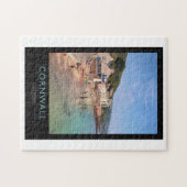 Poster voor spoorweg Cornwall Legpuzzel (Horizontaal)
