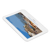 Poster voor spoorweg Cornwall Magneet (Rechterzijde)