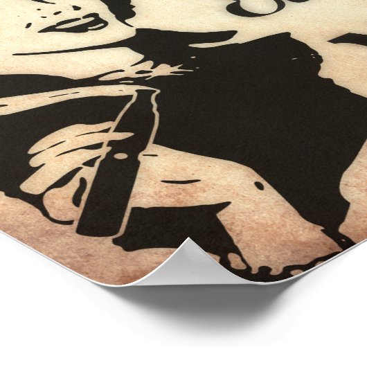  Poster voor stijlverdeling (Hoek)