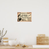  Poster voor stijlverdeling (Keuken)