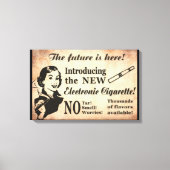  Poster voor stijlverdeling Canvas Afdruk (Voorkant)