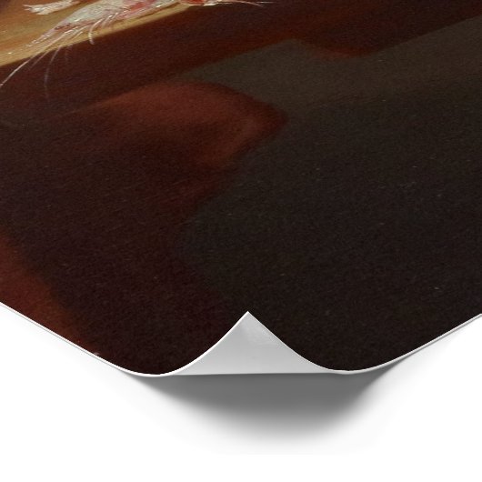 Poster voor stillevens (Hoek)