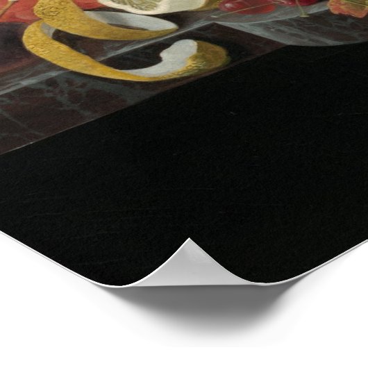 Poster voor stillevens (Hoek)