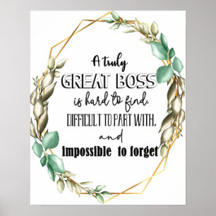 Poster voor superscriptie