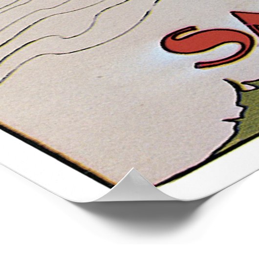 Poster voor tapes (Hoek)