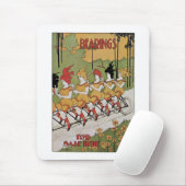Poster voor tapes muismat (Met muis)