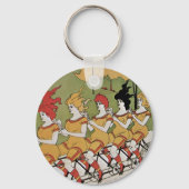 Poster voor tapes sleutelhanger (Voorkant)