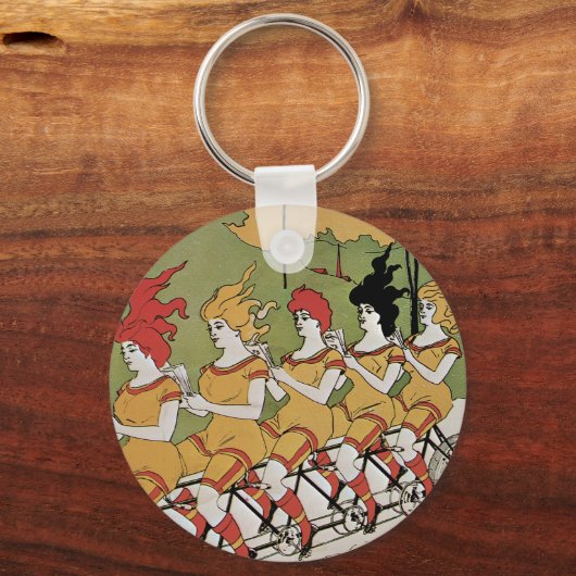 Poster voor tapes sleutelhanger (Voorkant)