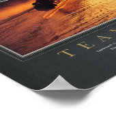 Poster voor teamwork (Hoek)