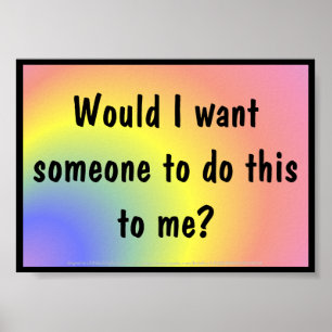 Poster voor tekenontwikkeling