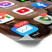 poster voor telefoondesktop (Hoek)