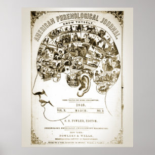 Poster voor terminologie