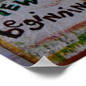 poster voor terugwinningscollage (Hoek)