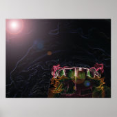 Poster voor TEST Model Design Dentist Orthodontist (Voorkant)