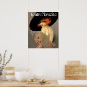 poster voor theatermagazijn (Keuken)