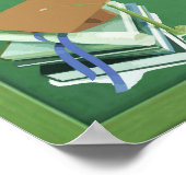 Poster voor toevoeging van aanhangsel (Hoek)