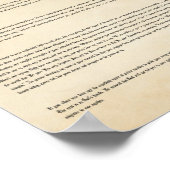 Poster voor traditioneel katholiek huwelijk (Hoek)