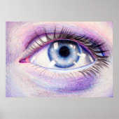 Poster voor tranen (Voorkant)