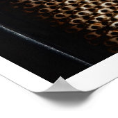  Poster voor transistors (Hoek)