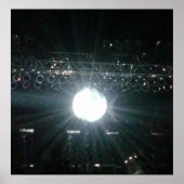 Poster voor trapsgewijze verlichting (Voorkant)