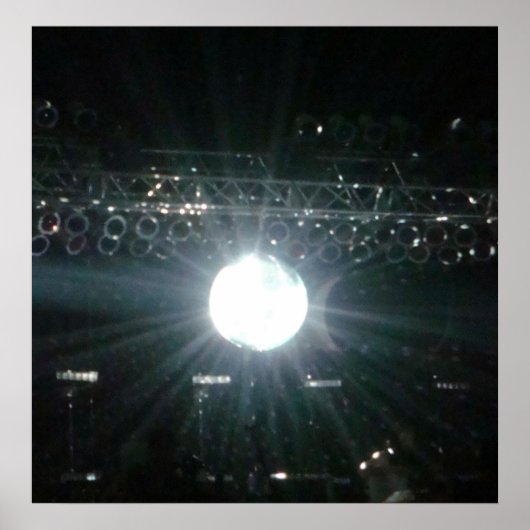 Poster voor trapsgewijze verlichting (Voorkant)