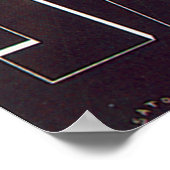 Poster voor treinreizen door de Japanse overheid (Hoek)