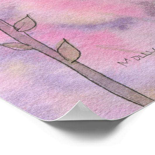 Poster voor tuinventilatoren (Hoek)