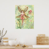 Poster voor tuinventilatoren afdrukken (Keuken)