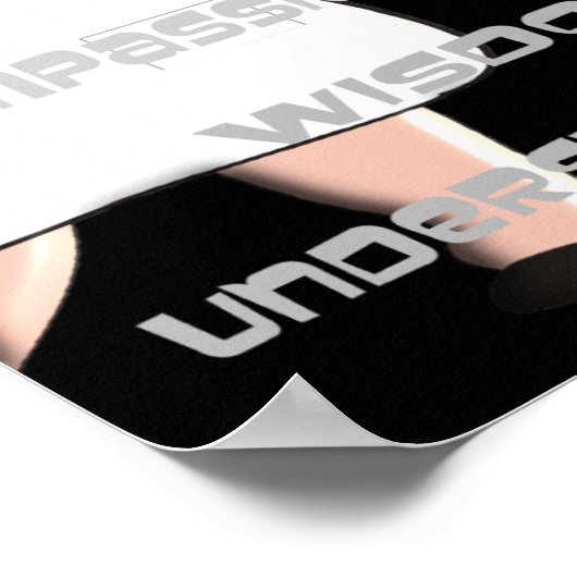 Poster voor urse week kunst (Hoek)