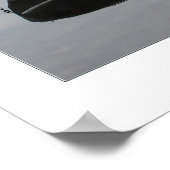 poster voor veerbootvaartuigen van 1954 (Hoek)