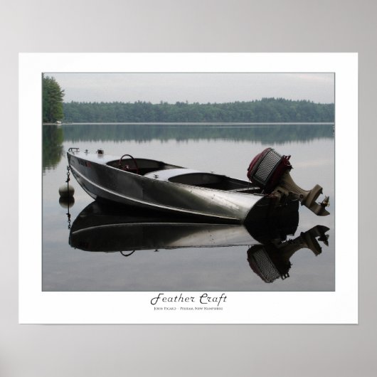 poster voor veerbootvaartuigen van 1954 (Voorkant)